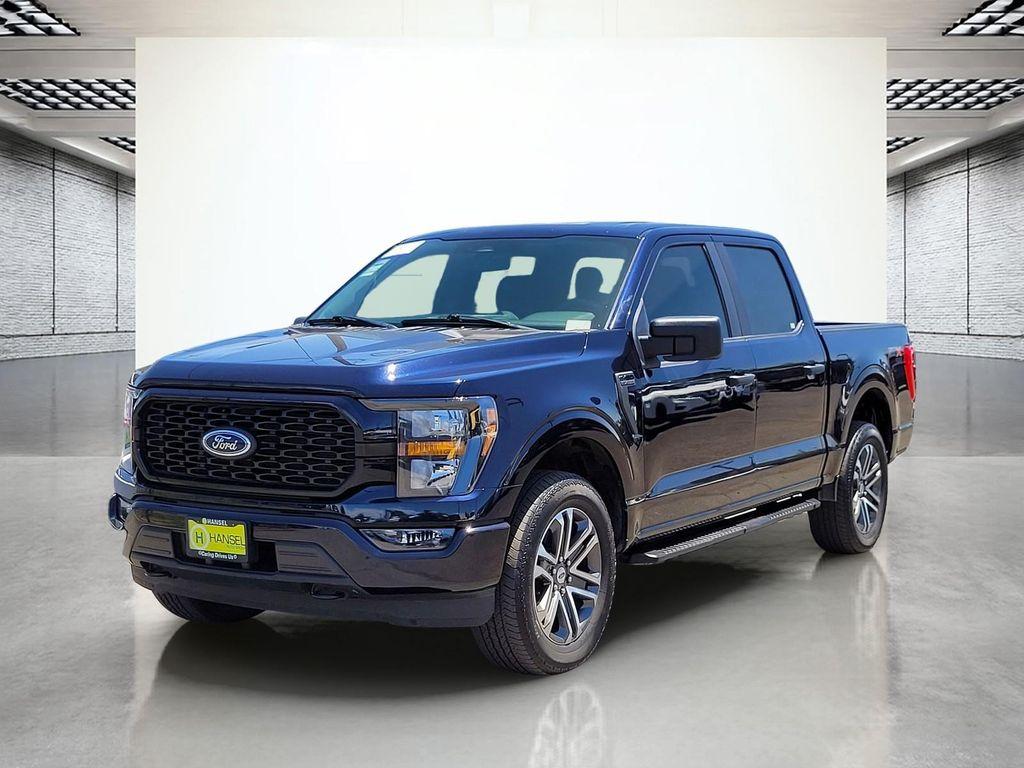 used 2023 Ford F-150 car, priced at $39,073