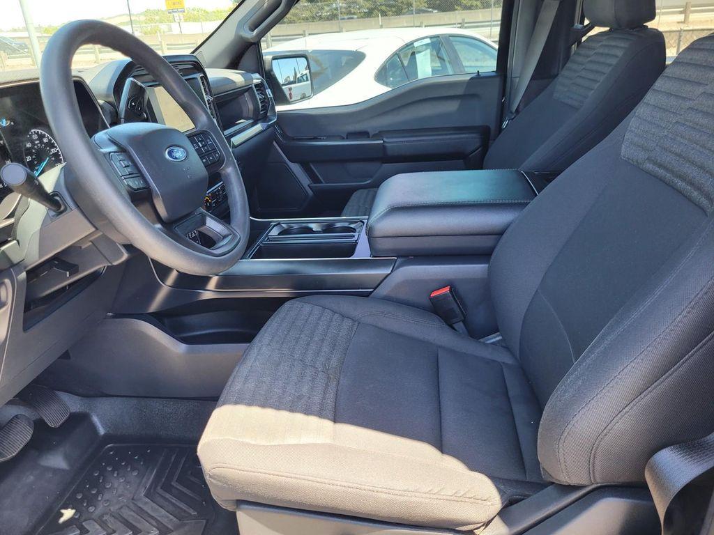 used 2023 Ford F-150 car, priced at $39,073