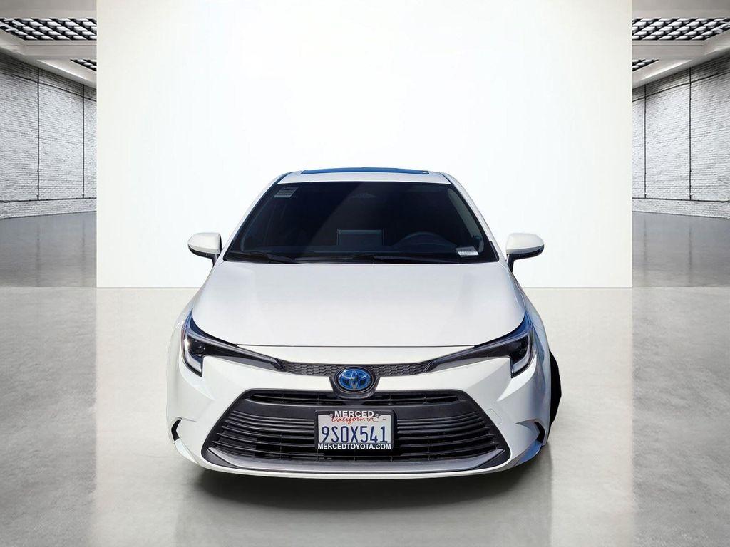 used 2025 Toyota Corolla Hybrid car, priced at $26,495