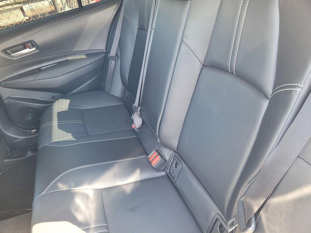 used 2025 Toyota Corolla Hybrid car, priced at $26,495