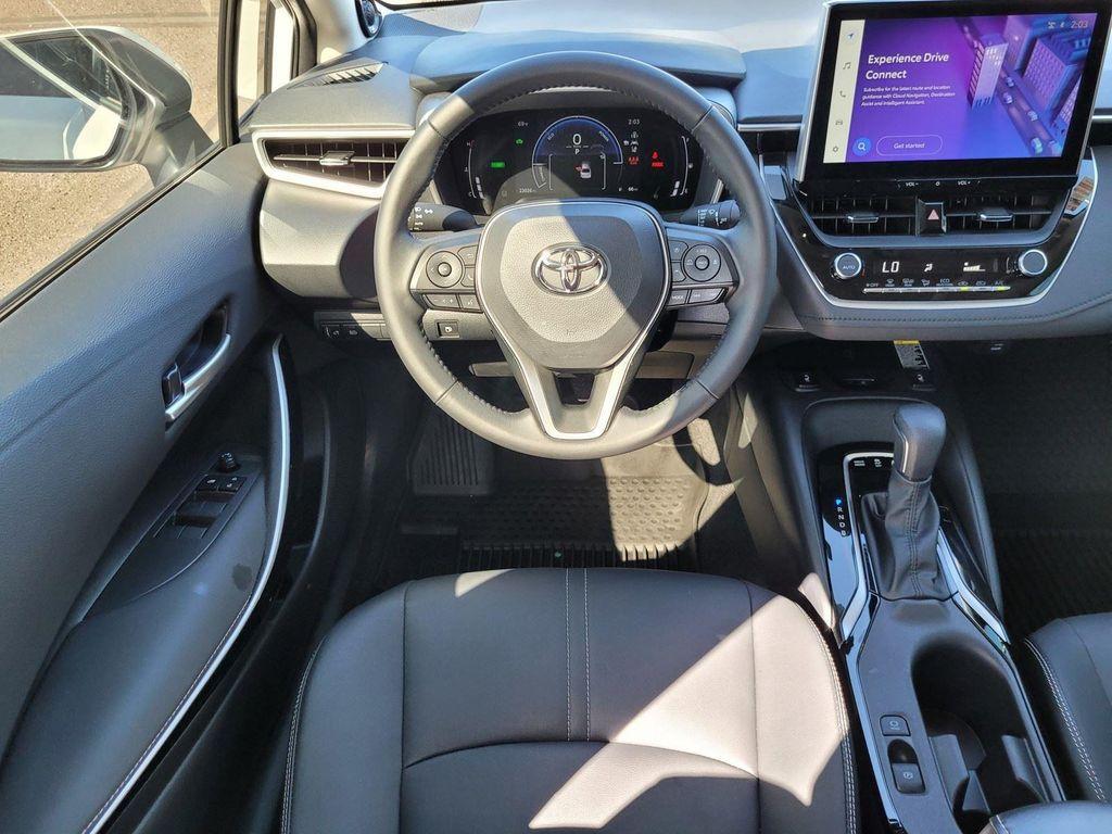 used 2025 Toyota Corolla Hybrid car, priced at $26,495