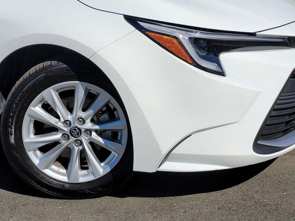 used 2025 Toyota Corolla Hybrid car, priced at $26,495