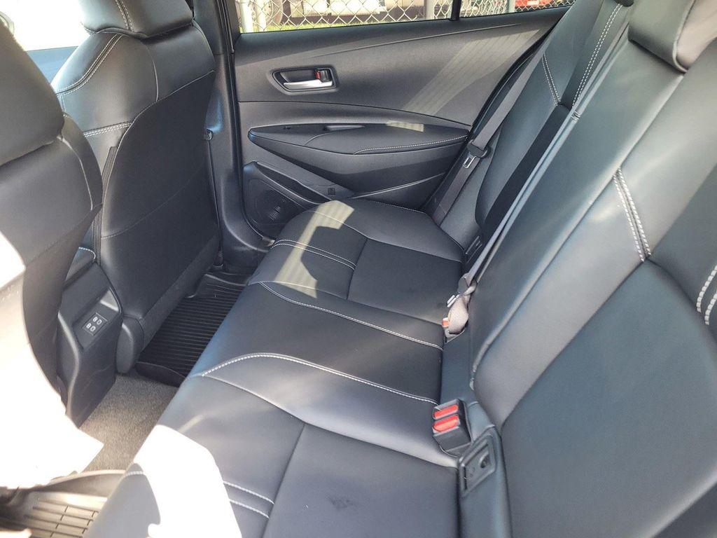 used 2025 Toyota Corolla Hybrid car, priced at $26,495