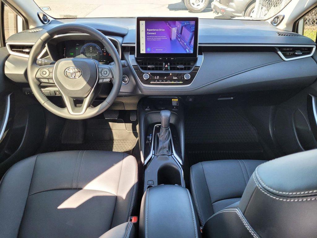 used 2025 Toyota Corolla Hybrid car, priced at $26,495