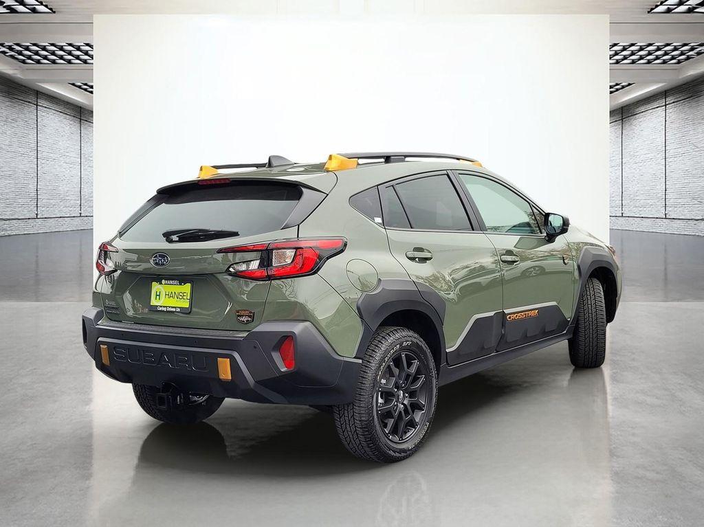 new 2026 Subaru Crosstrek car, priced at $39,571