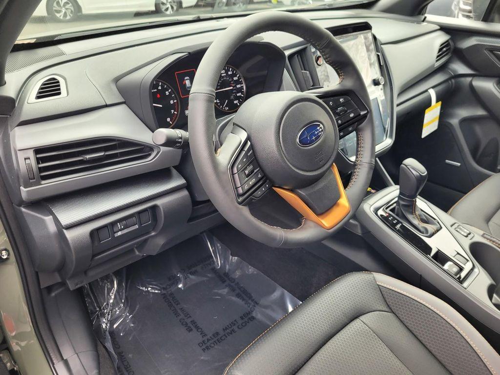new 2026 Subaru Crosstrek car, priced at $39,571