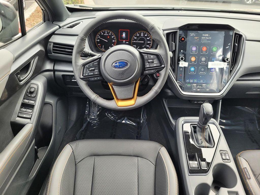 new 2026 Subaru Crosstrek car, priced at $39,571