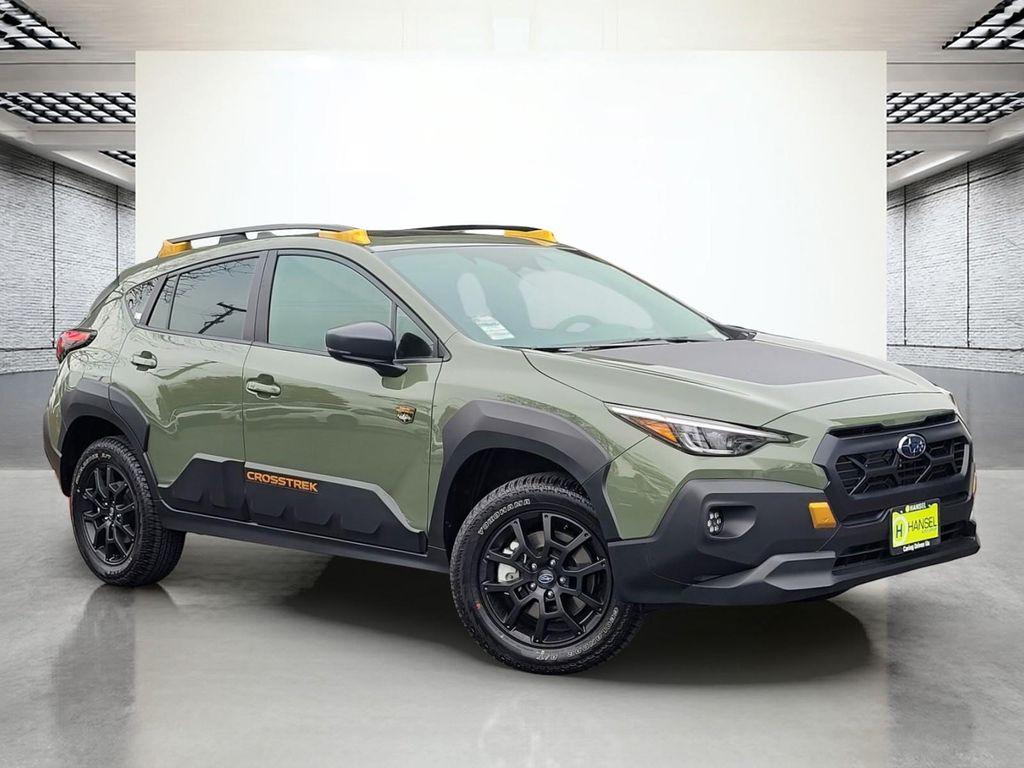 new 2026 Subaru Crosstrek car, priced at $39,571