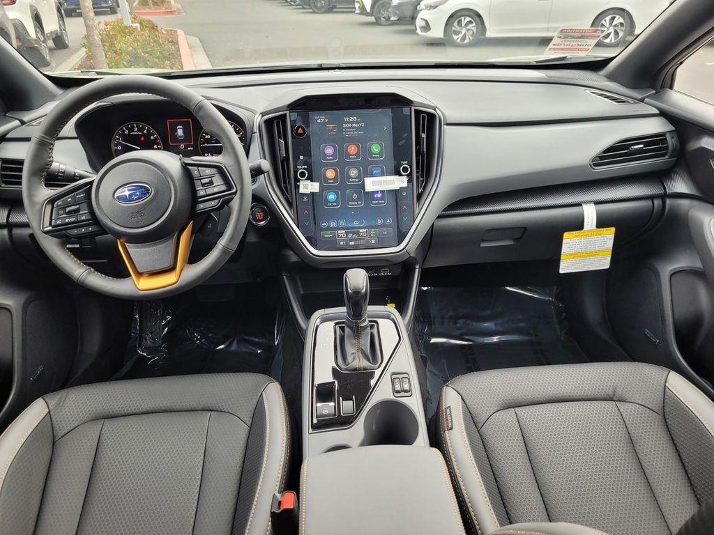 new 2026 Subaru Crosstrek car, priced at $39,571
