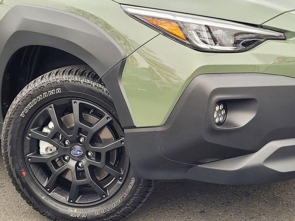 new 2026 Subaru Crosstrek car, priced at $39,571