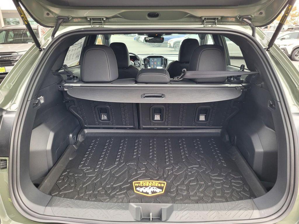 new 2026 Subaru Crosstrek car, priced at $39,571