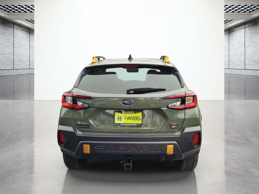 new 2026 Subaru Crosstrek car, priced at $39,571