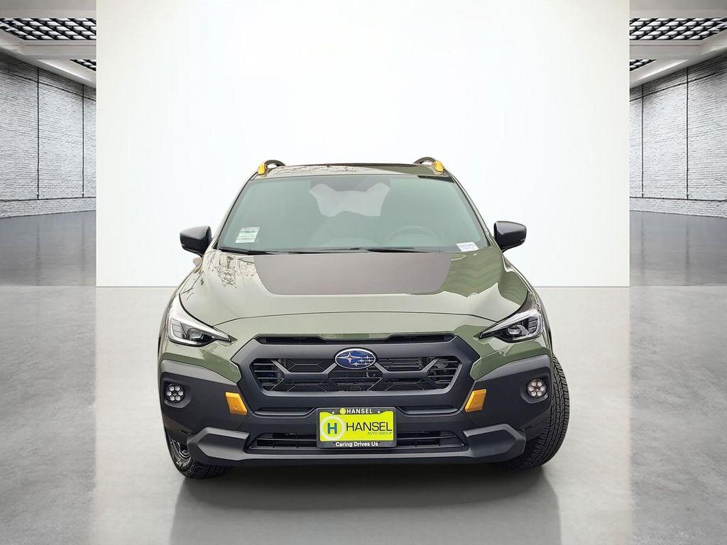 new 2026 Subaru Crosstrek car, priced at $39,571