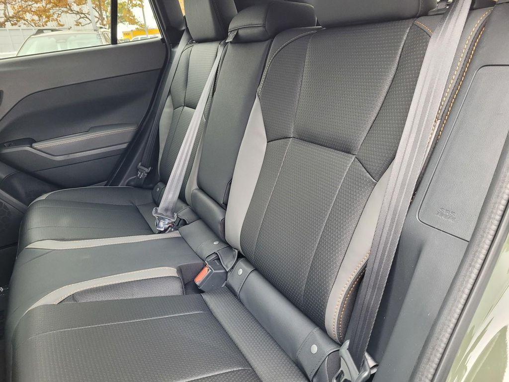 new 2026 Subaru Crosstrek car, priced at $39,571