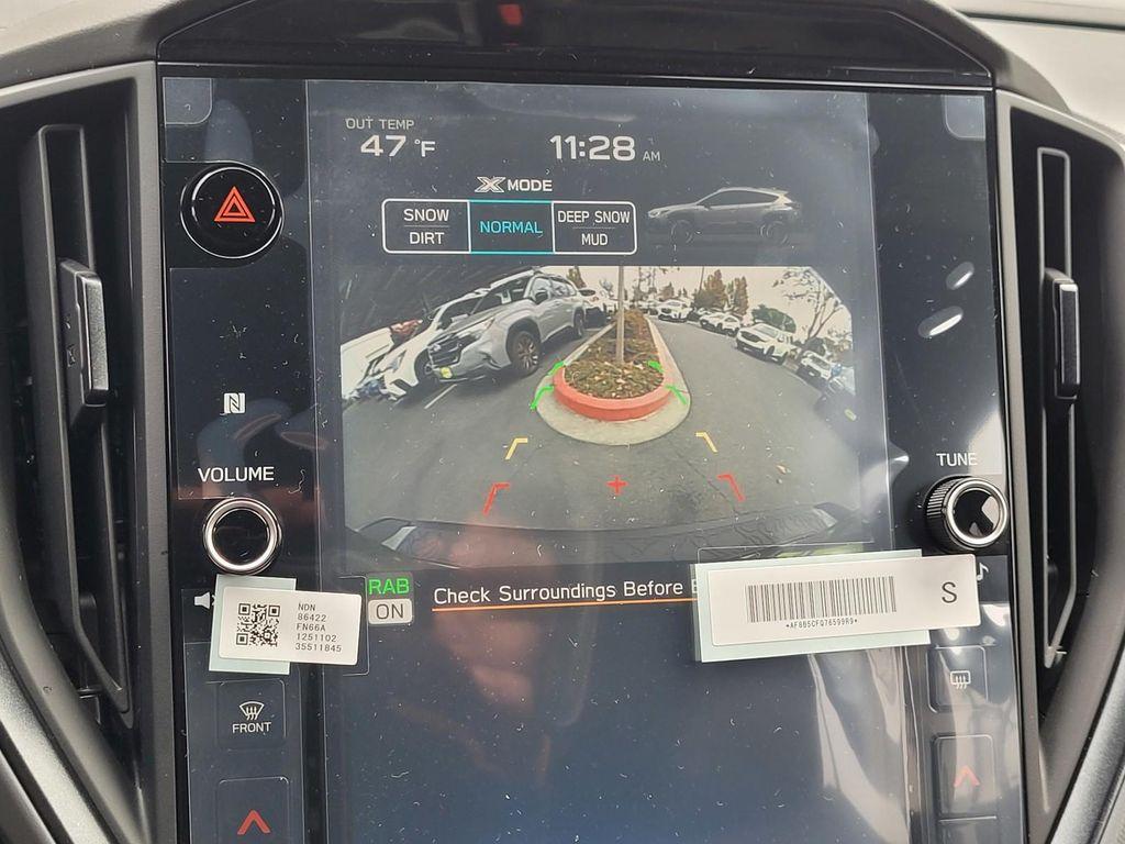 new 2026 Subaru Crosstrek car, priced at $39,571