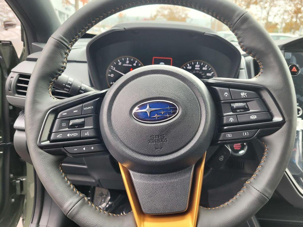 new 2026 Subaru Crosstrek car, priced at $39,571