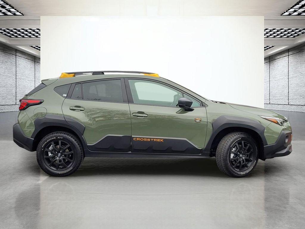 new 2026 Subaru Crosstrek car, priced at $39,571