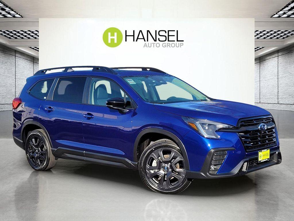 new 2026 Subaru Ascent car, priced at $54,977