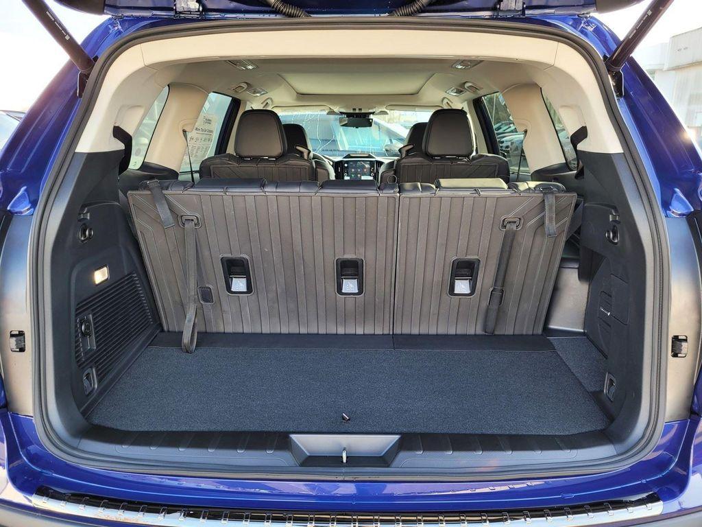 new 2026 Subaru Ascent car, priced at $54,977