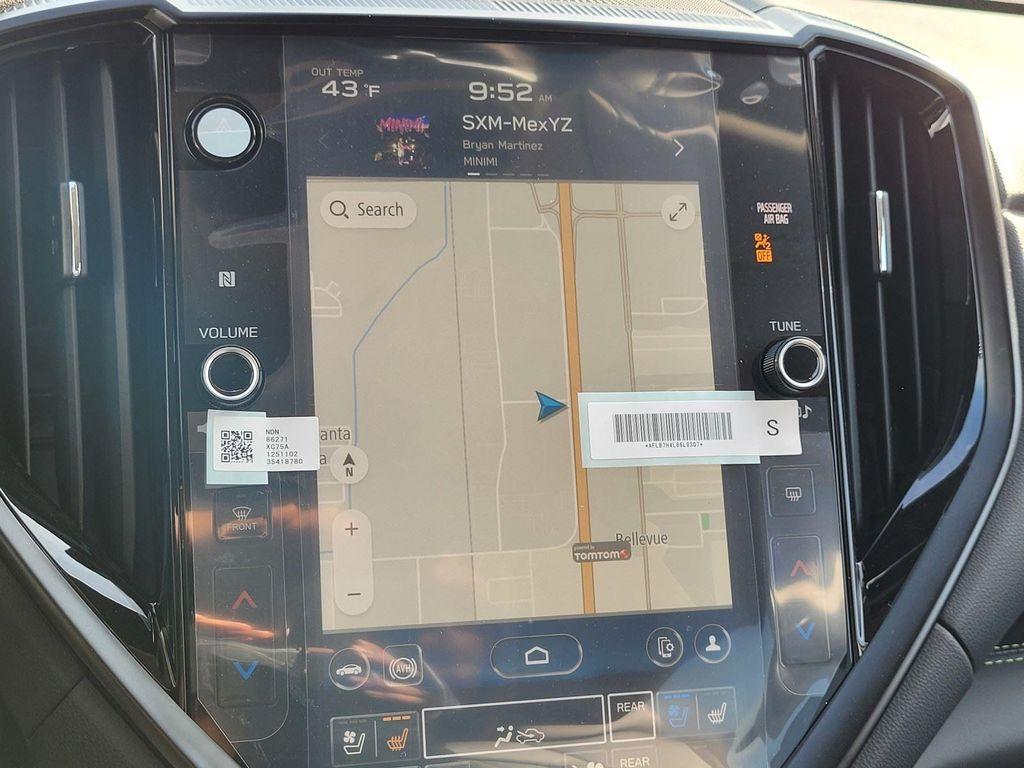 new 2026 Subaru Ascent car, priced at $54,977