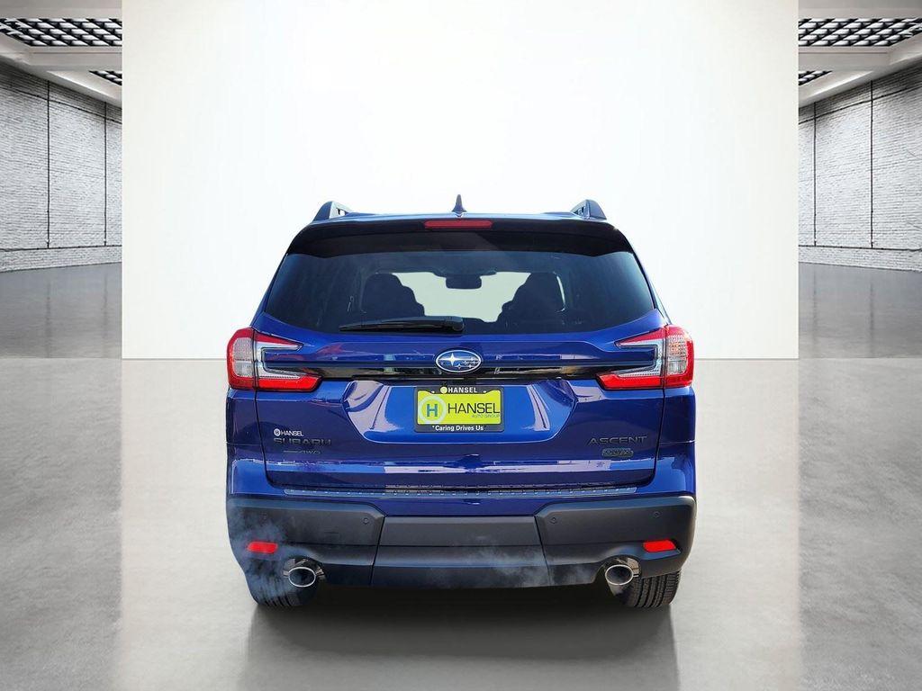 new 2026 Subaru Ascent car, priced at $54,977