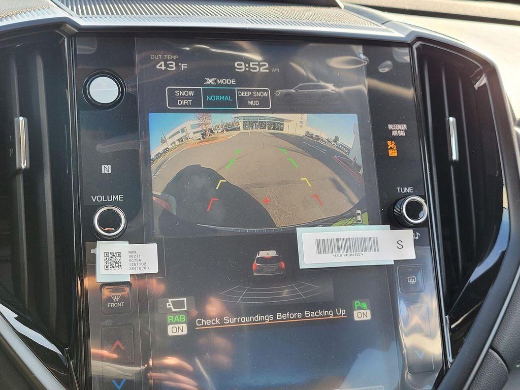 new 2026 Subaru Ascent car, priced at $54,977