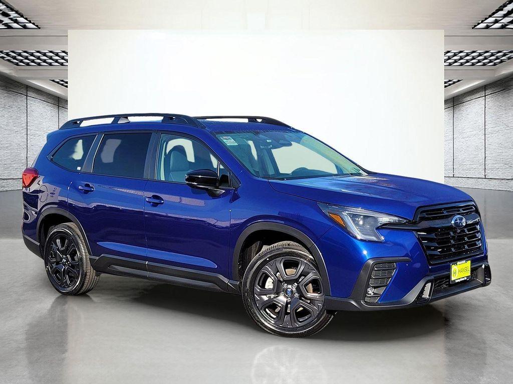new 2026 Subaru Ascent car, priced at $54,977