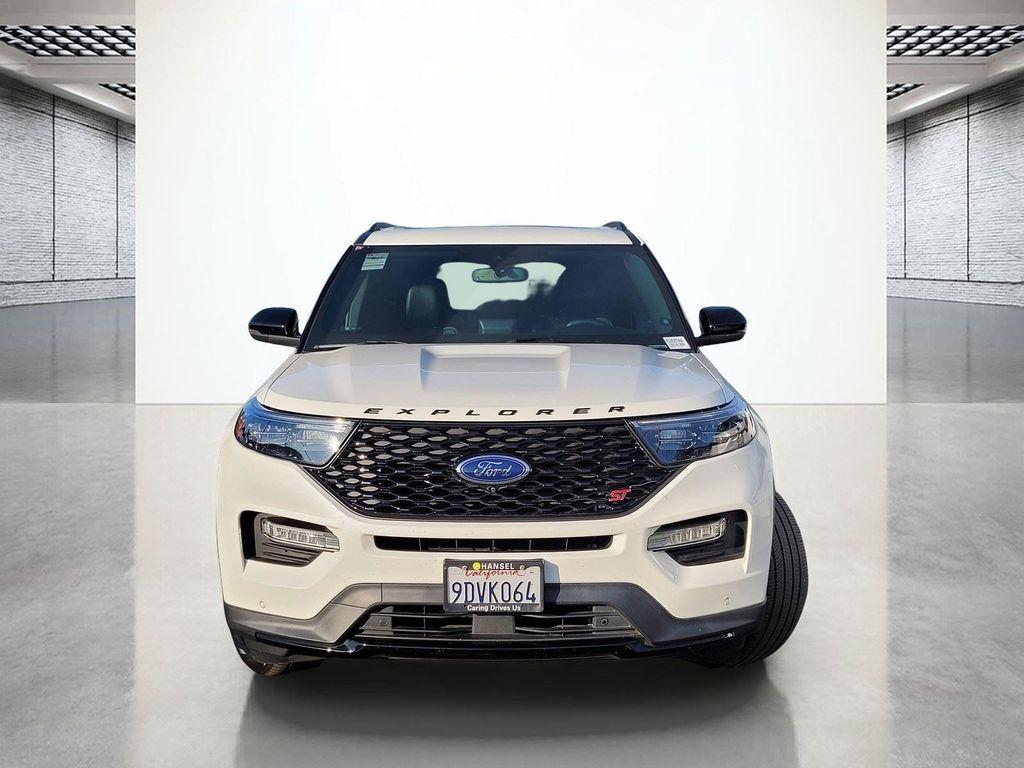 used 2022 Ford Explorer car, priced at $39,495