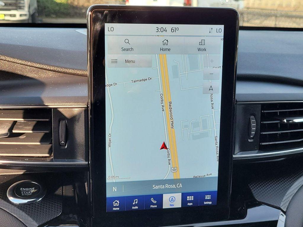 used 2022 Ford Explorer car, priced at $39,495