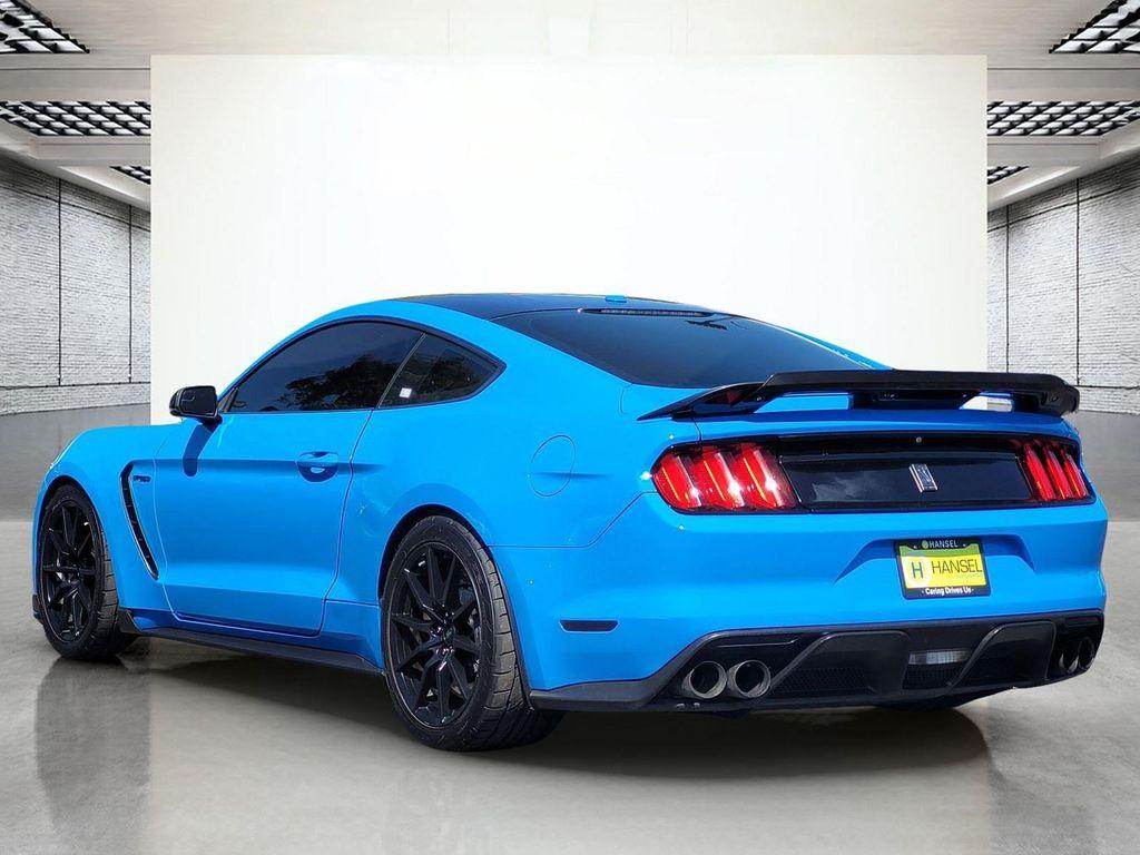 used 2017 Ford Shelby GT350 car, priced at $53,988