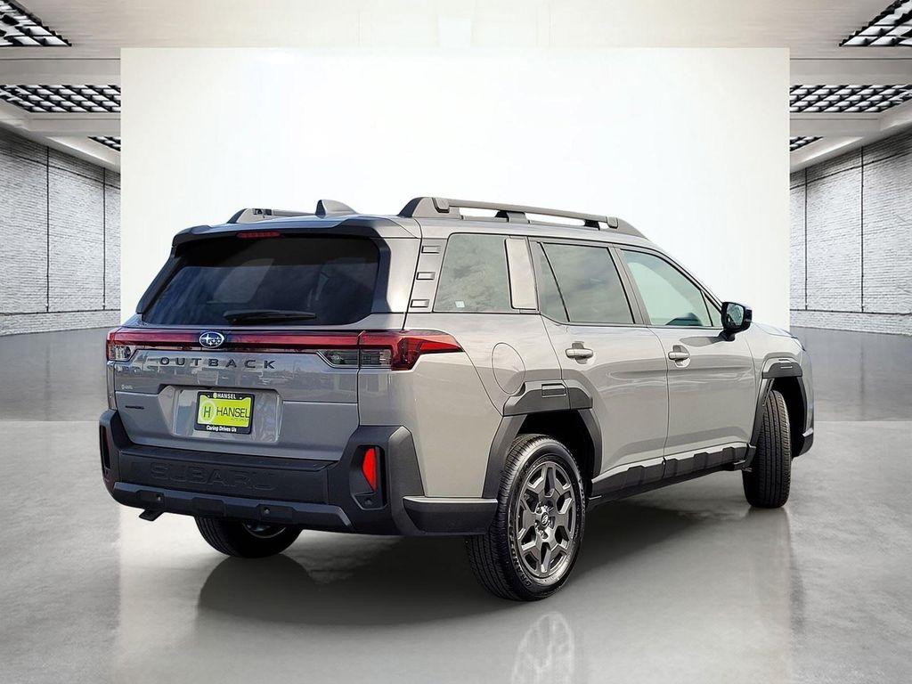 new 2026 Subaru Outback car, priced at $37,778