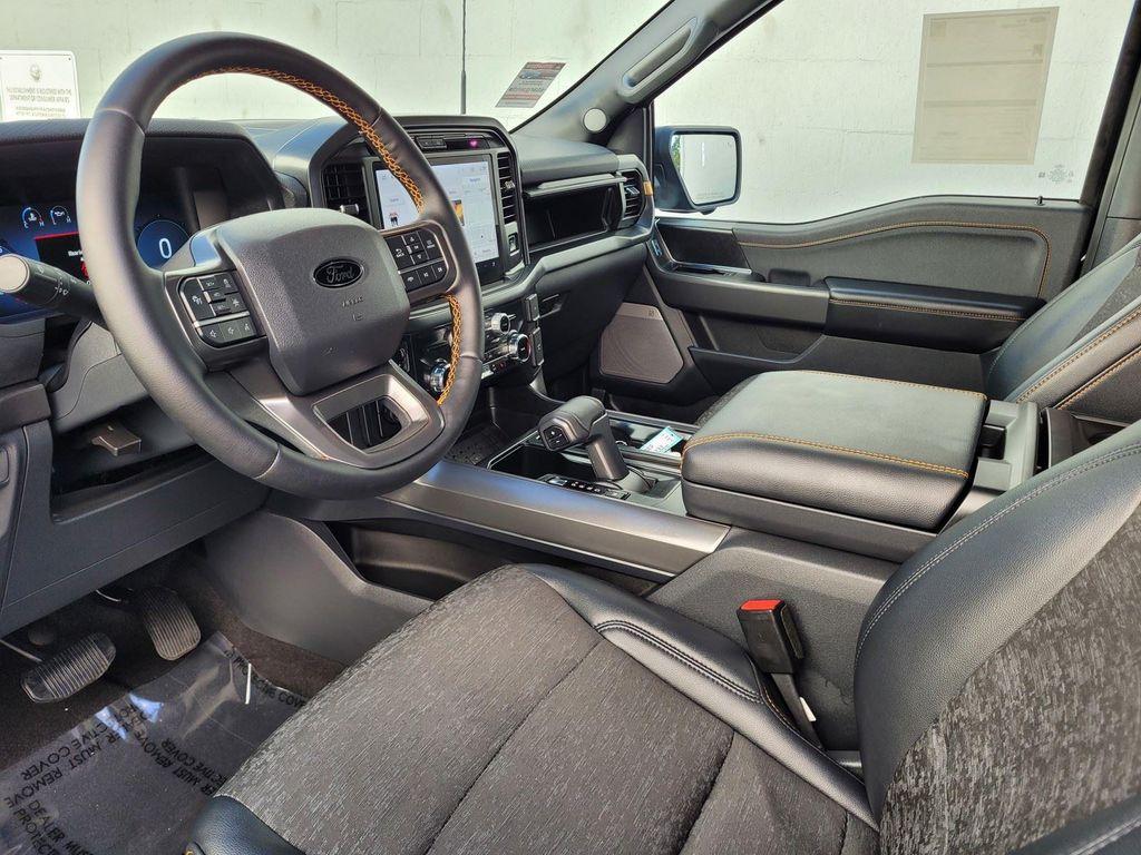 used 2025 Ford F-150 car, priced at $65,988