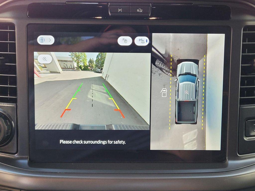 used 2025 Ford F-150 car, priced at $65,988