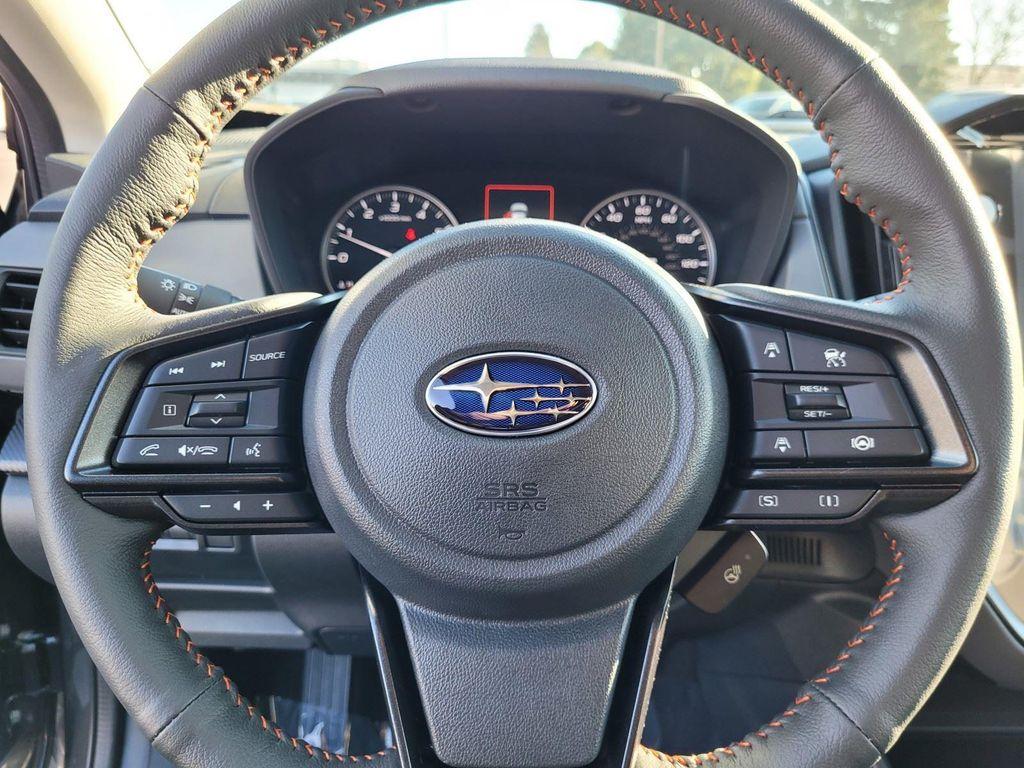 new 2026 Subaru Crosstrek car, priced at $35,378