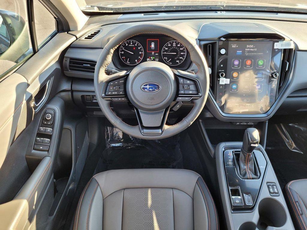 new 2026 Subaru Crosstrek car, priced at $35,378