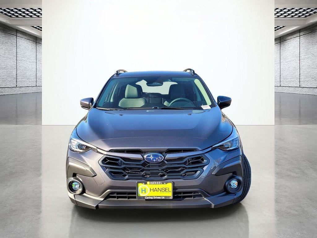 new 2026 Subaru Crosstrek car, priced at $35,378