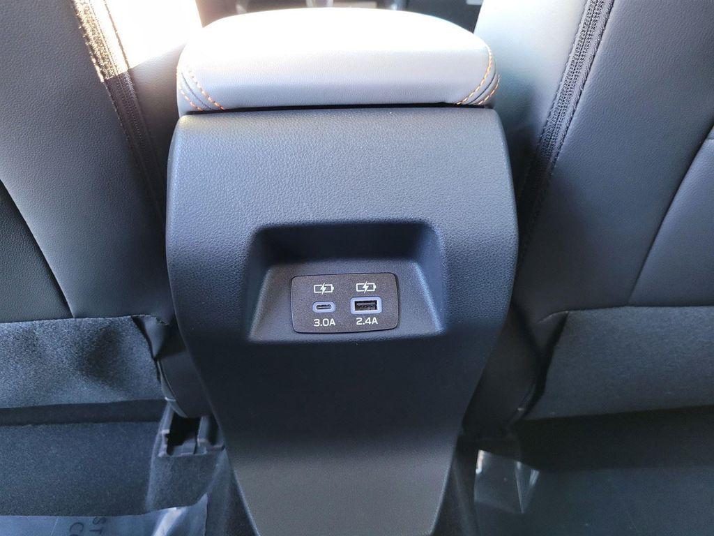 new 2026 Subaru Crosstrek car, priced at $35,378