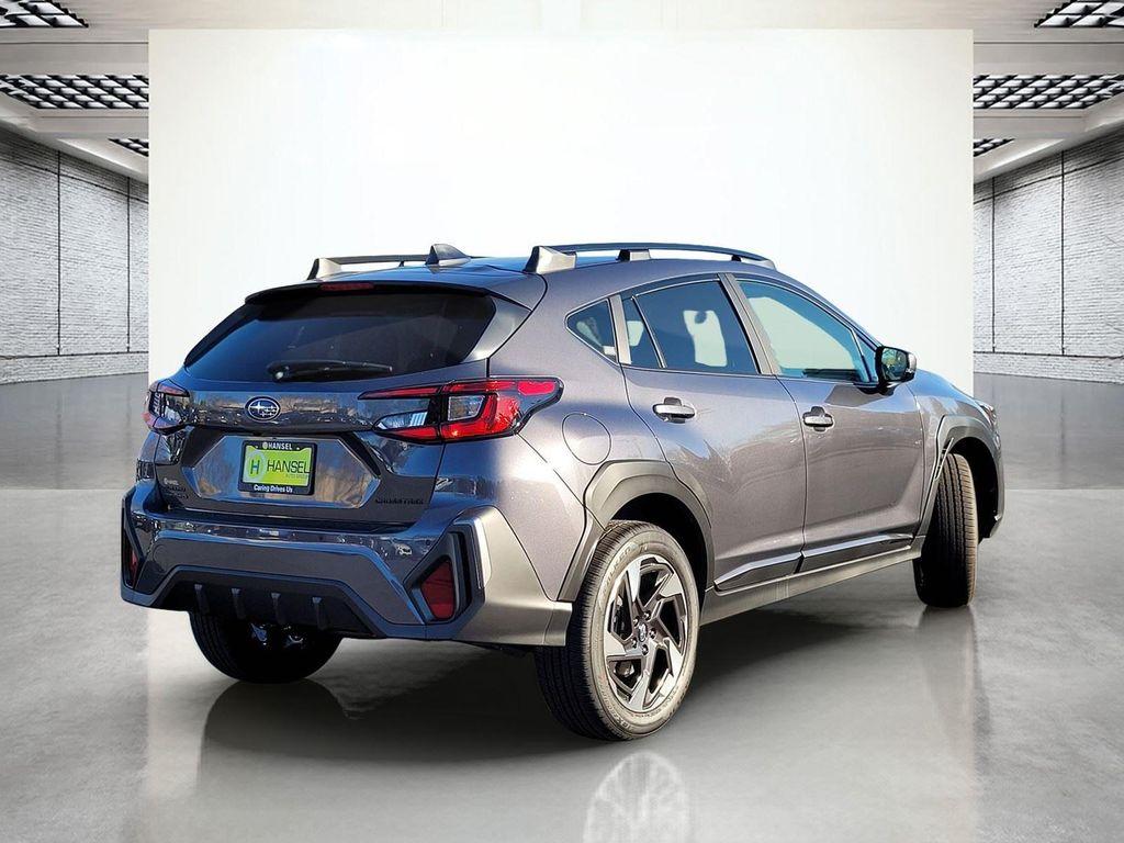 new 2026 Subaru Crosstrek car, priced at $35,378