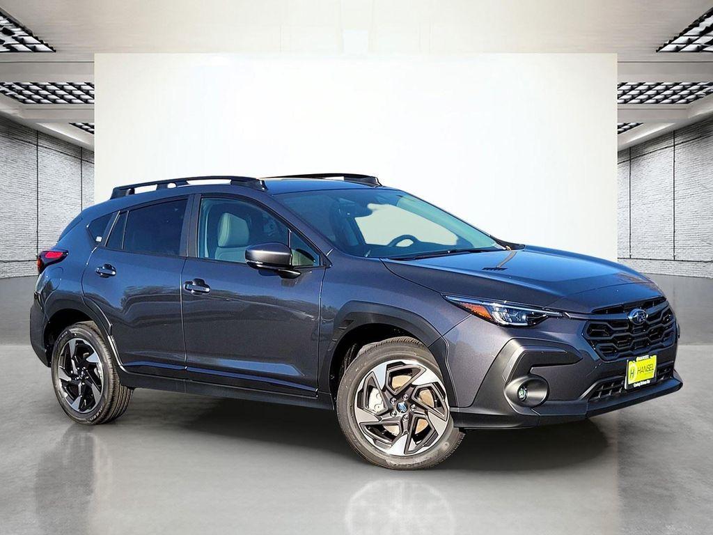 new 2026 Subaru Crosstrek car, priced at $35,378