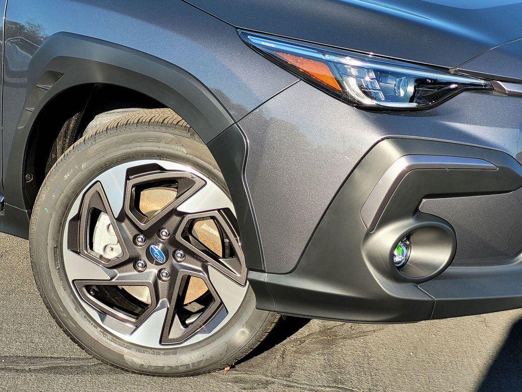 new 2026 Subaru Crosstrek car, priced at $35,378