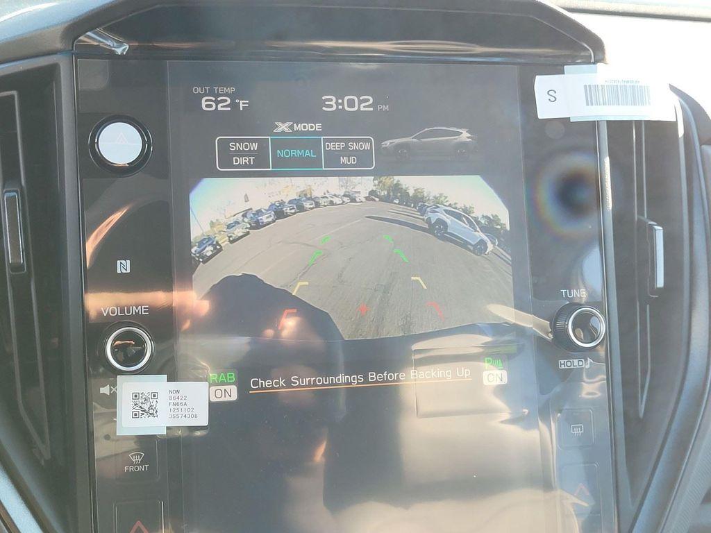 new 2026 Subaru Crosstrek car, priced at $35,378