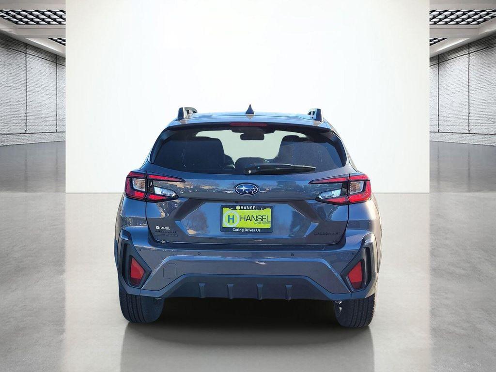 new 2026 Subaru Crosstrek car, priced at $35,378