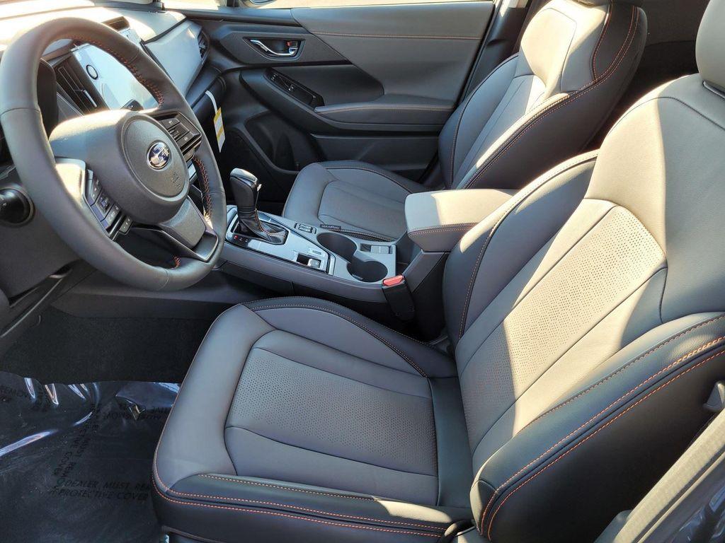new 2026 Subaru Crosstrek car, priced at $35,378