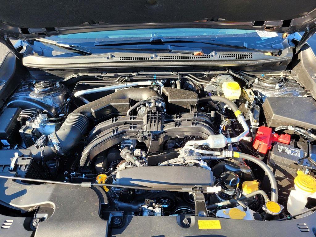 new 2026 Subaru Crosstrek car, priced at $35,378