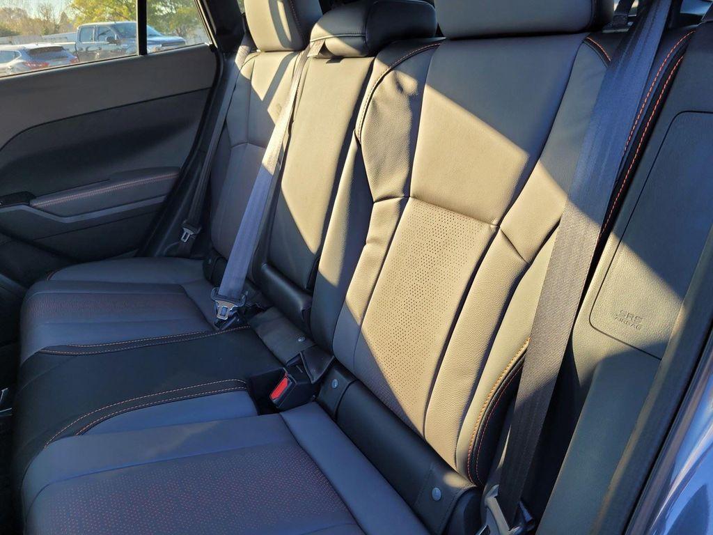 new 2026 Subaru Crosstrek car, priced at $35,378