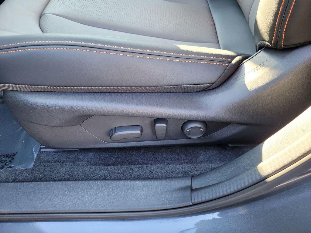 new 2026 Subaru Crosstrek car, priced at $35,378