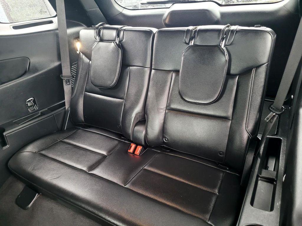 used 2023 Ford Explorer car, priced at $40,795