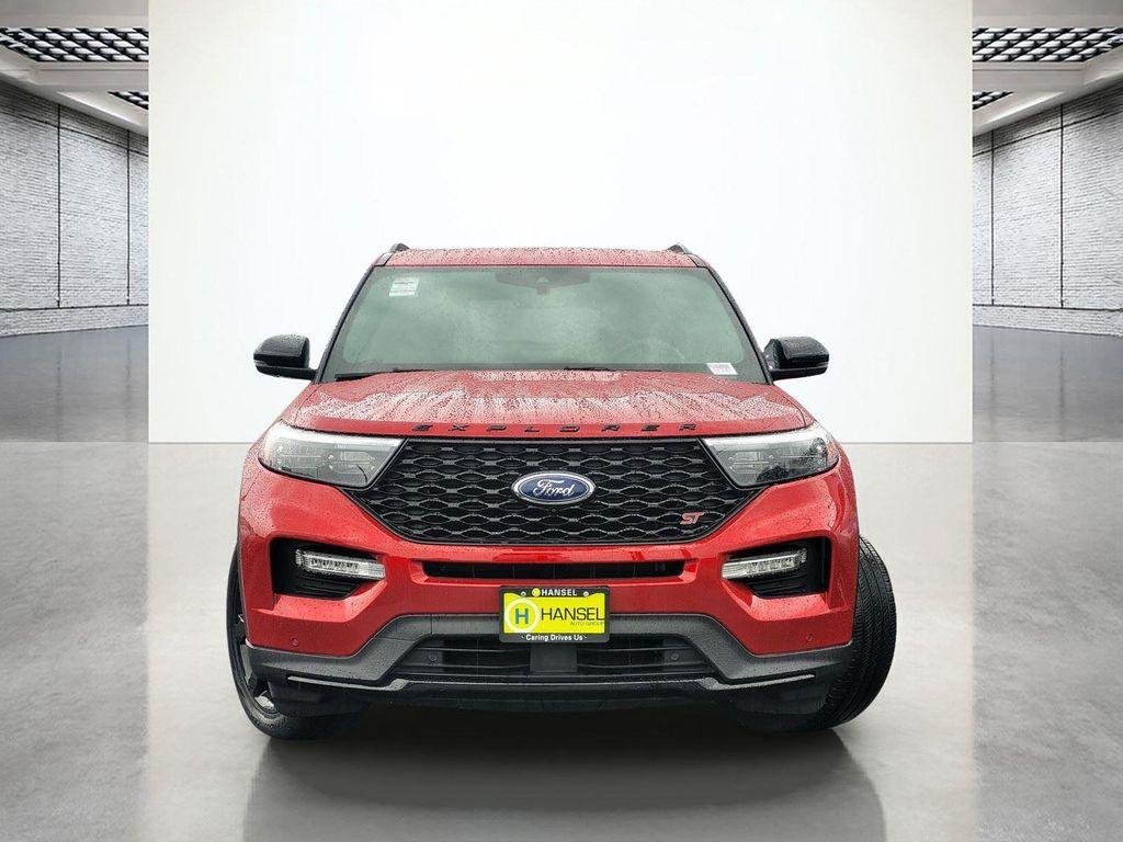 used 2023 Ford Explorer car, priced at $40,795