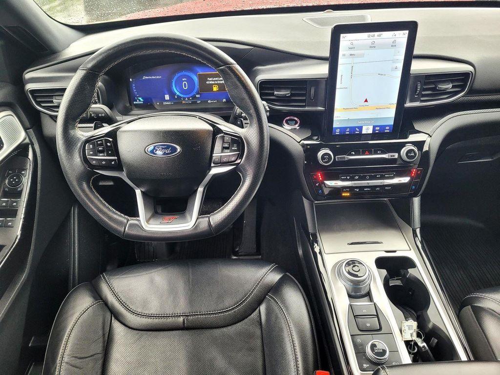 used 2023 Ford Explorer car, priced at $40,795