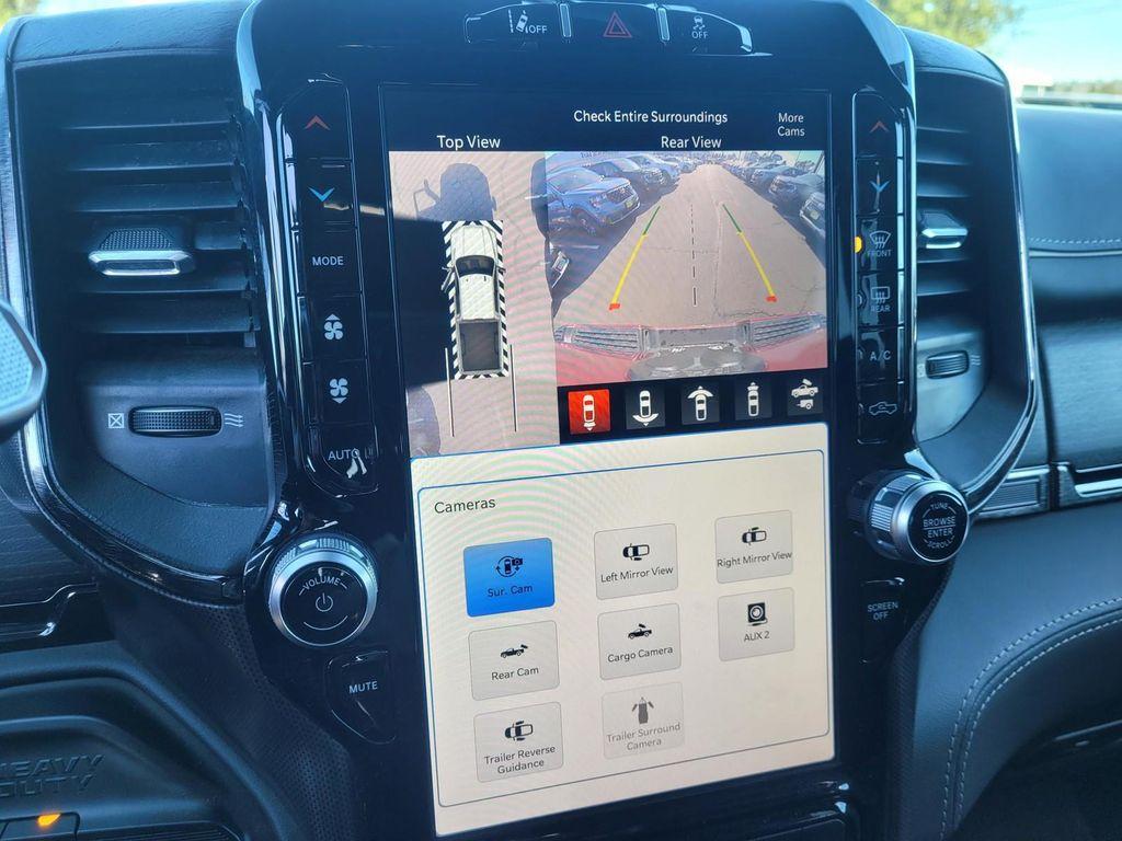 used 2022 Ram 3500 car, priced at $72,999